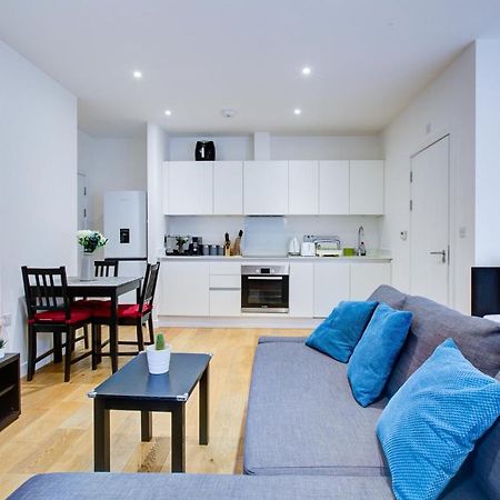 Statera Apartments - City Terraces London Kültér fotó