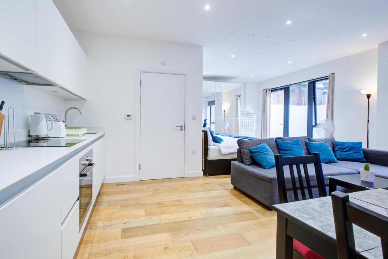 Statera Apartments - City Terraces London Kültér fotó