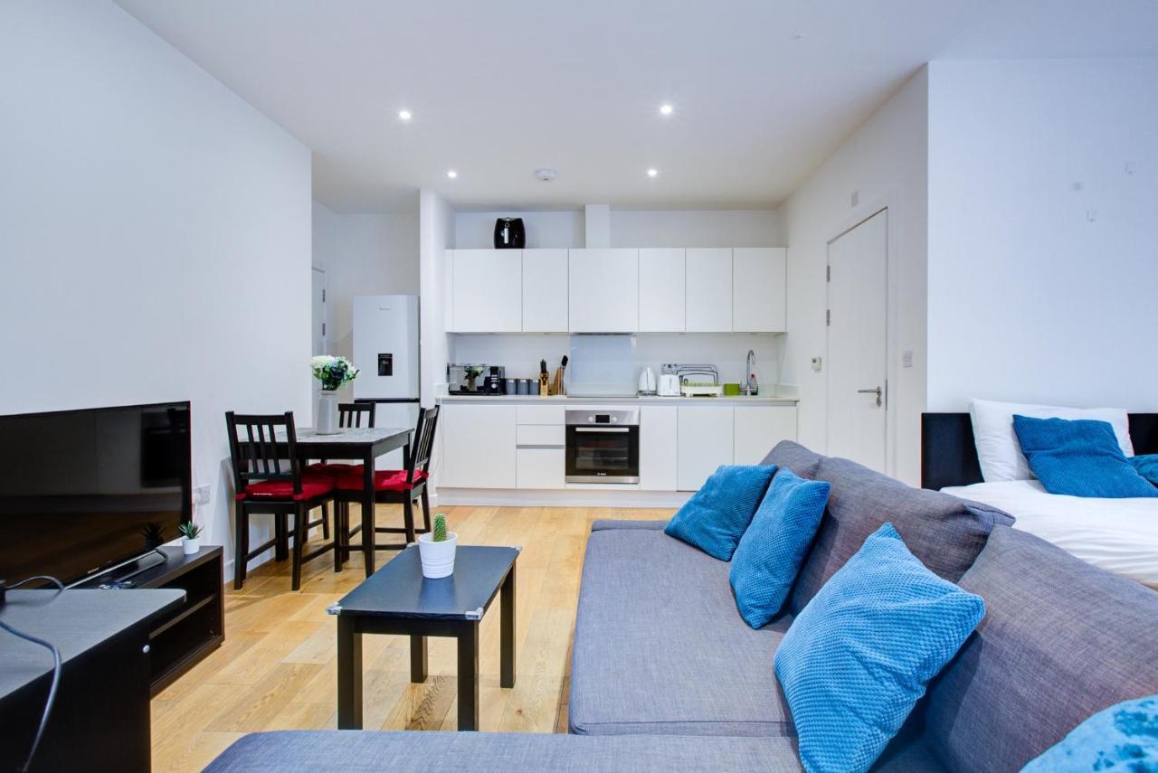 Statera Apartments - City Terraces London Kültér fotó