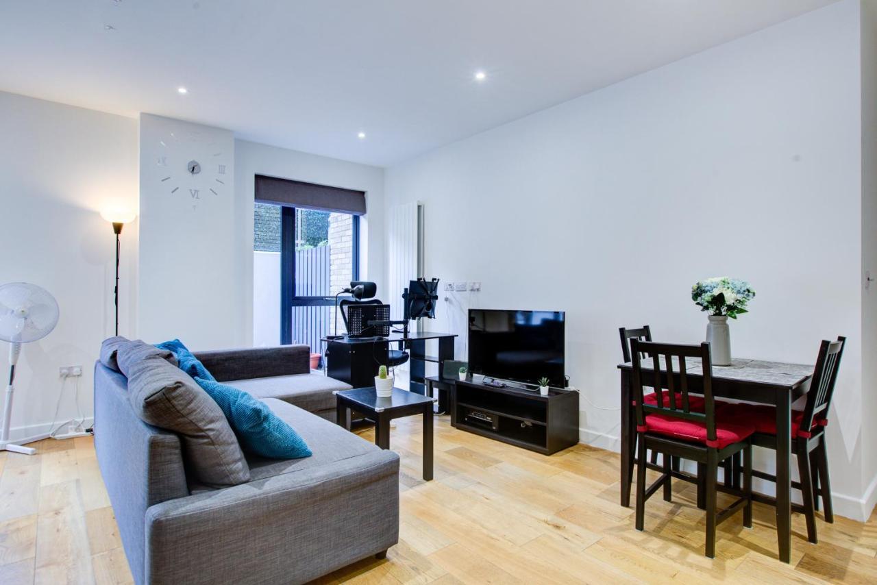 Statera Apartments - City Terraces London Kültér fotó