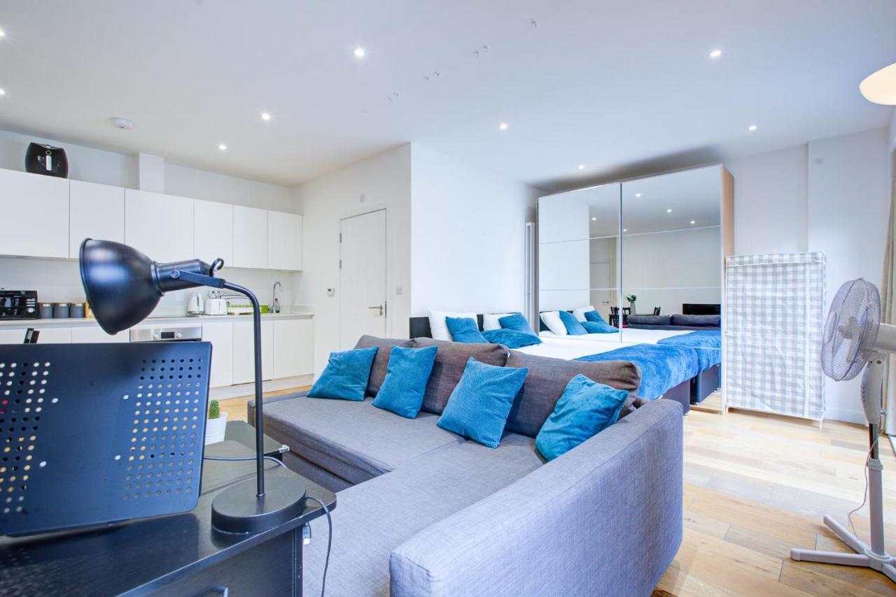 Statera Apartments - City Terraces London Kültér fotó