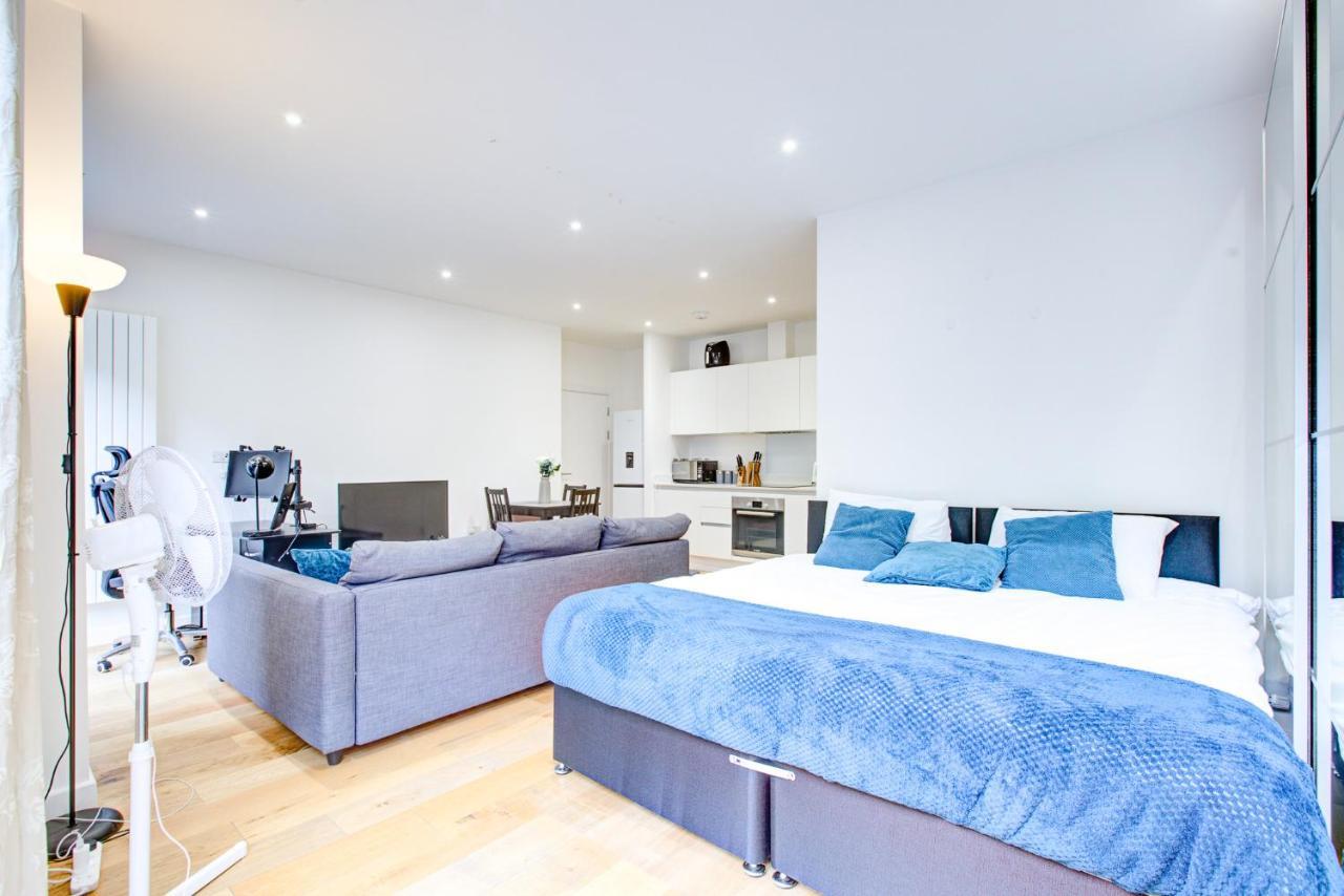 Statera Apartments - City Terraces London Kültér fotó