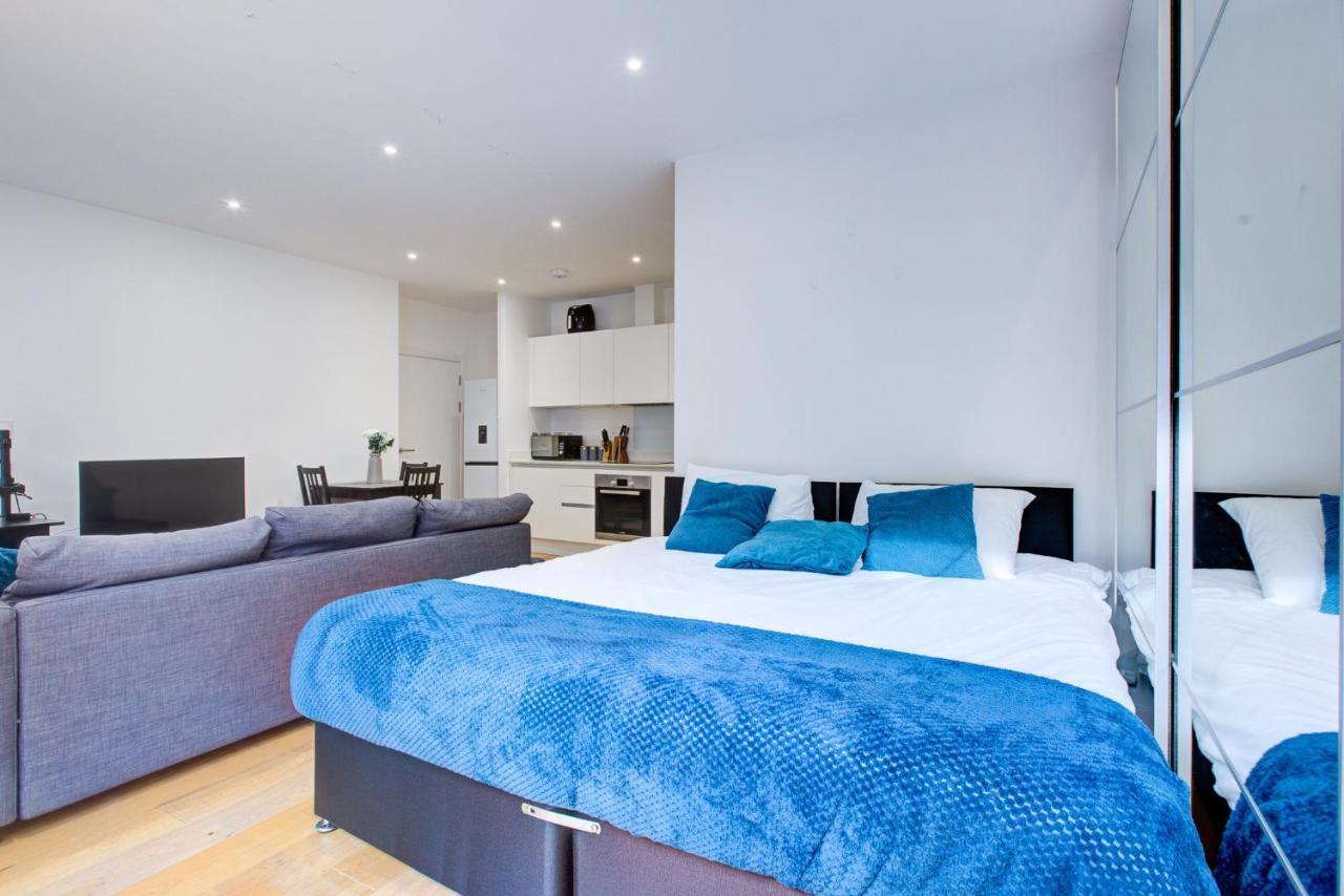 Statera Apartments - City Terraces London Kültér fotó