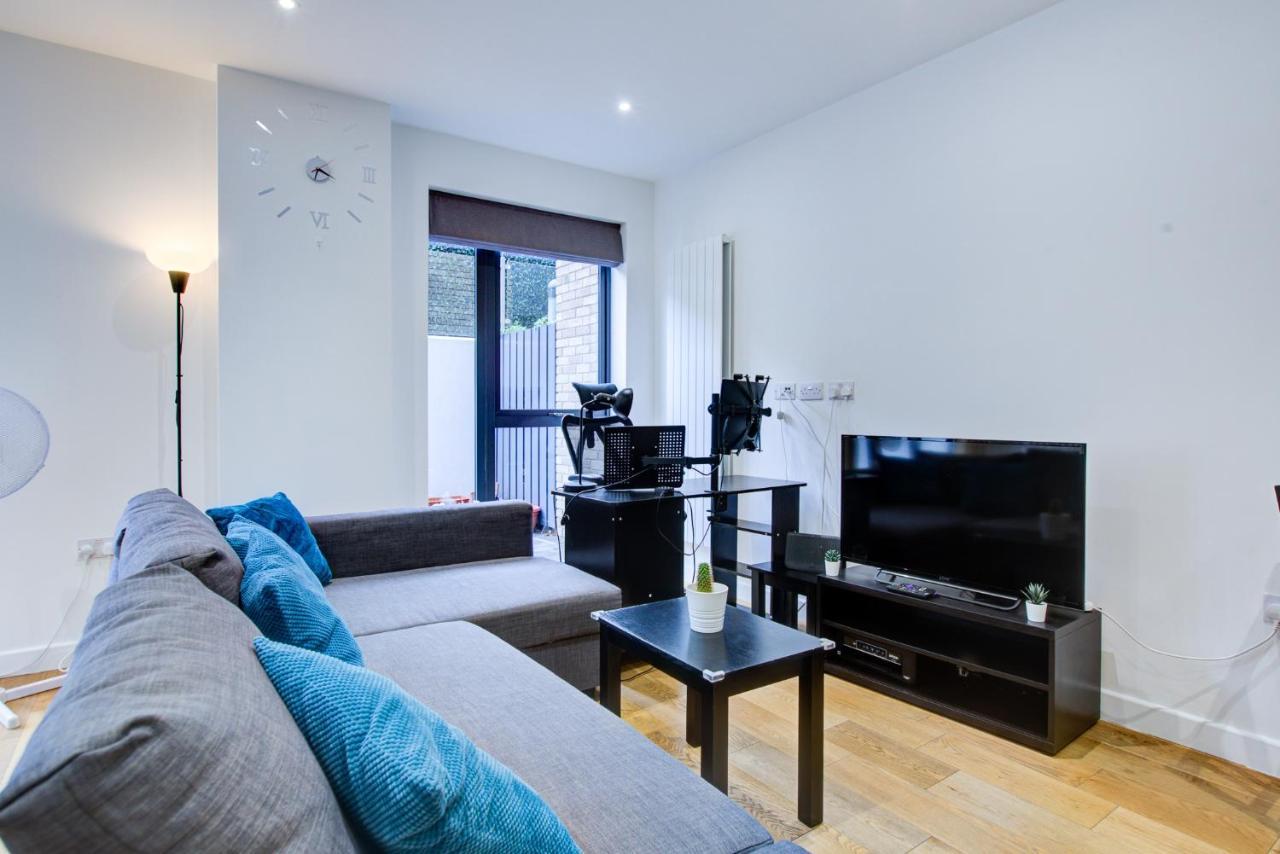 Statera Apartments - City Terraces London Kültér fotó