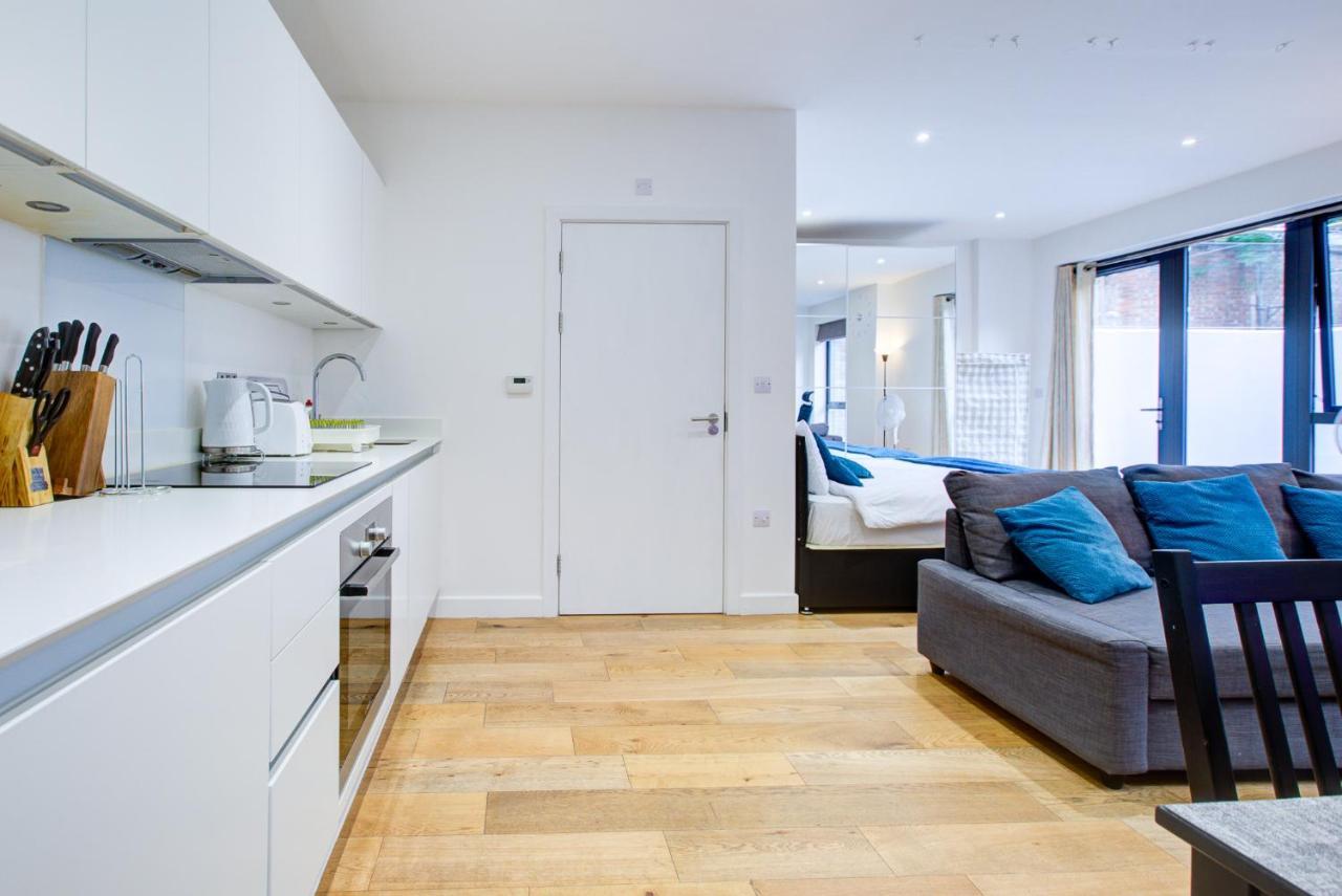 Statera Apartments - City Terraces London Kültér fotó