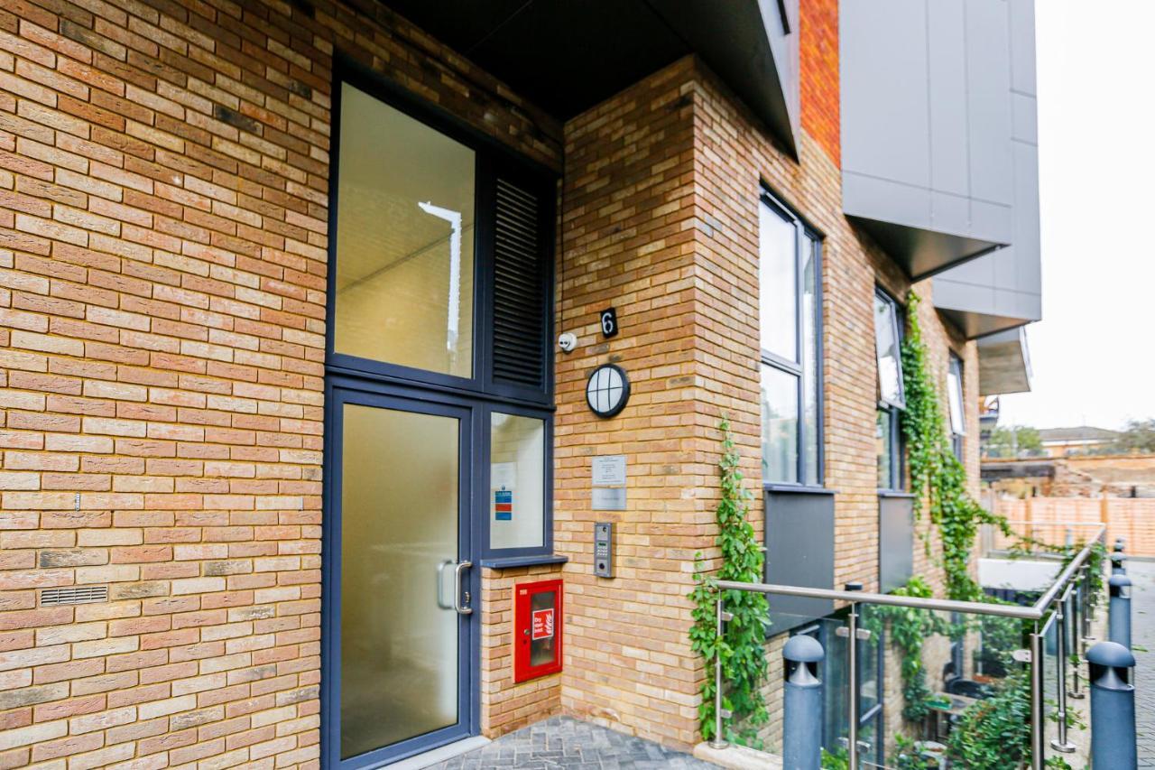 Statera Apartments - City Terraces London Kültér fotó