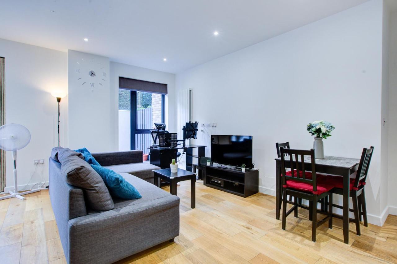 Statera Apartments - City Terraces London Kültér fotó