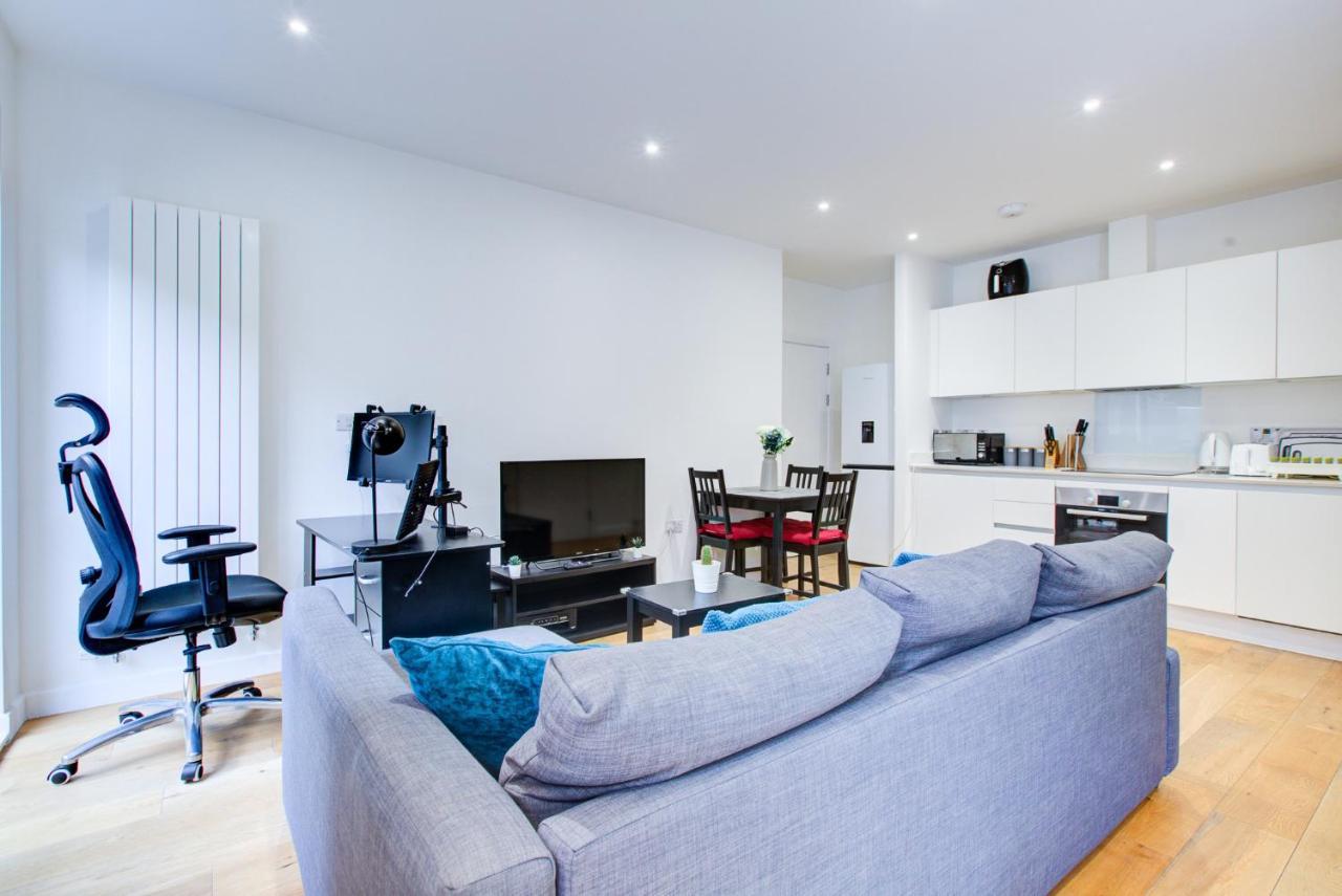 Statera Apartments - City Terraces London Kültér fotó