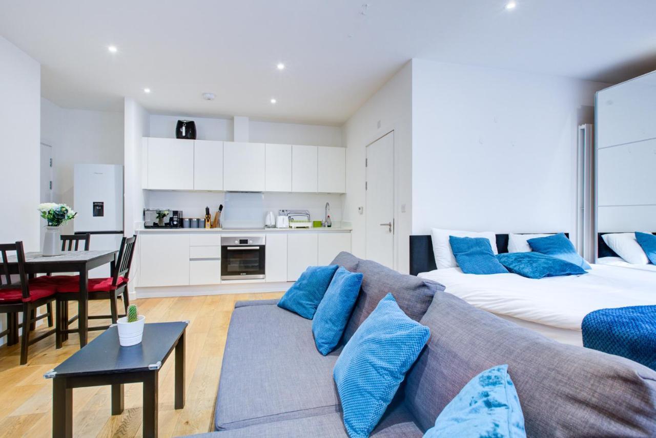 Statera Apartments - City Terraces London Kültér fotó