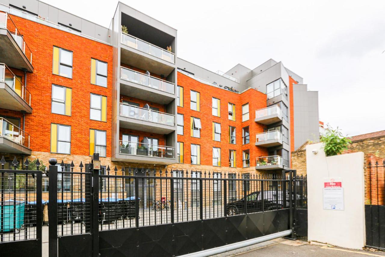 Statera Apartments - City Terraces London Kültér fotó