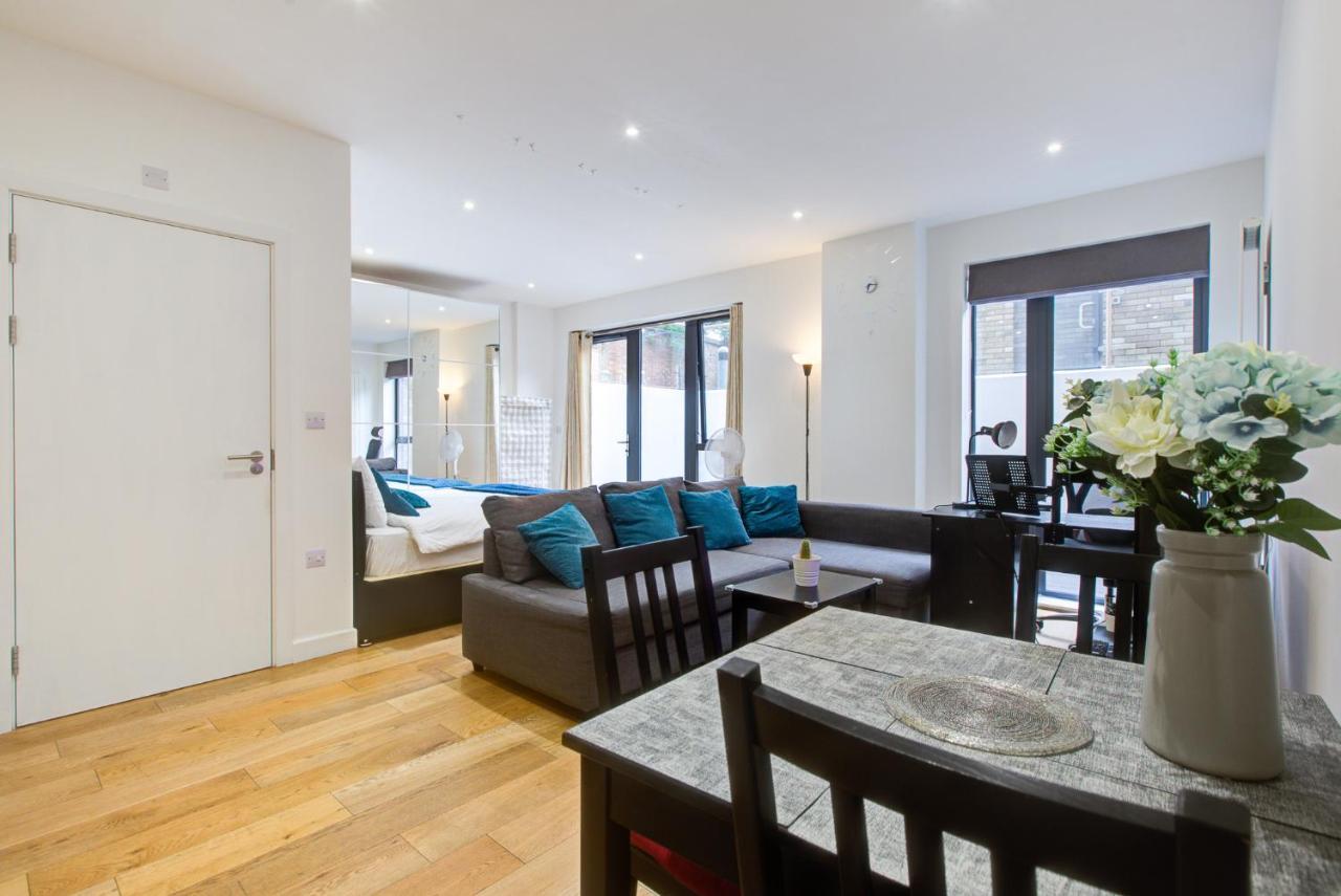 Statera Apartments - City Terraces London Kültér fotó