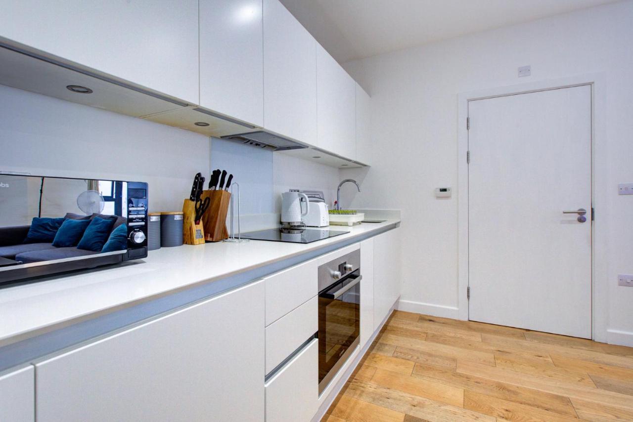 Statera Apartments - City Terraces London Kültér fotó