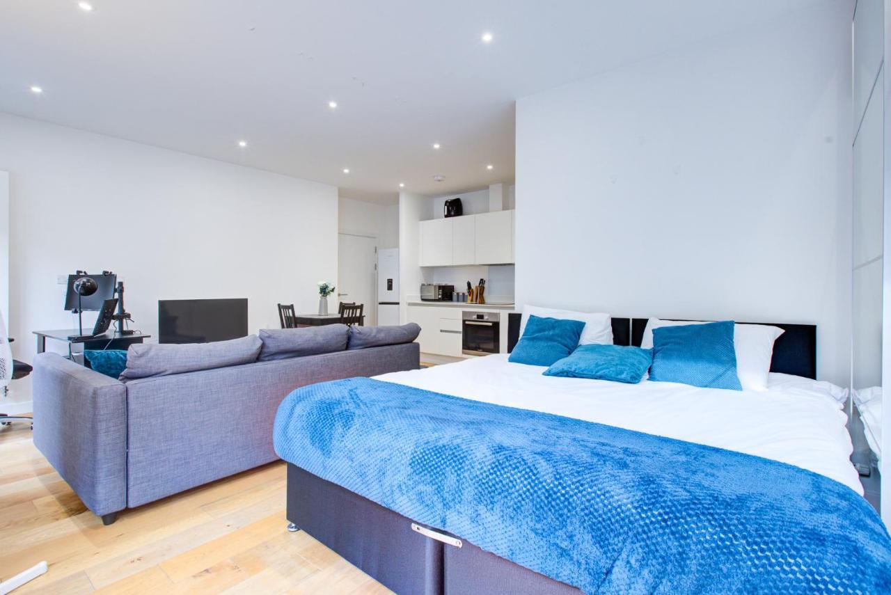 Statera Apartments - City Terraces London Kültér fotó