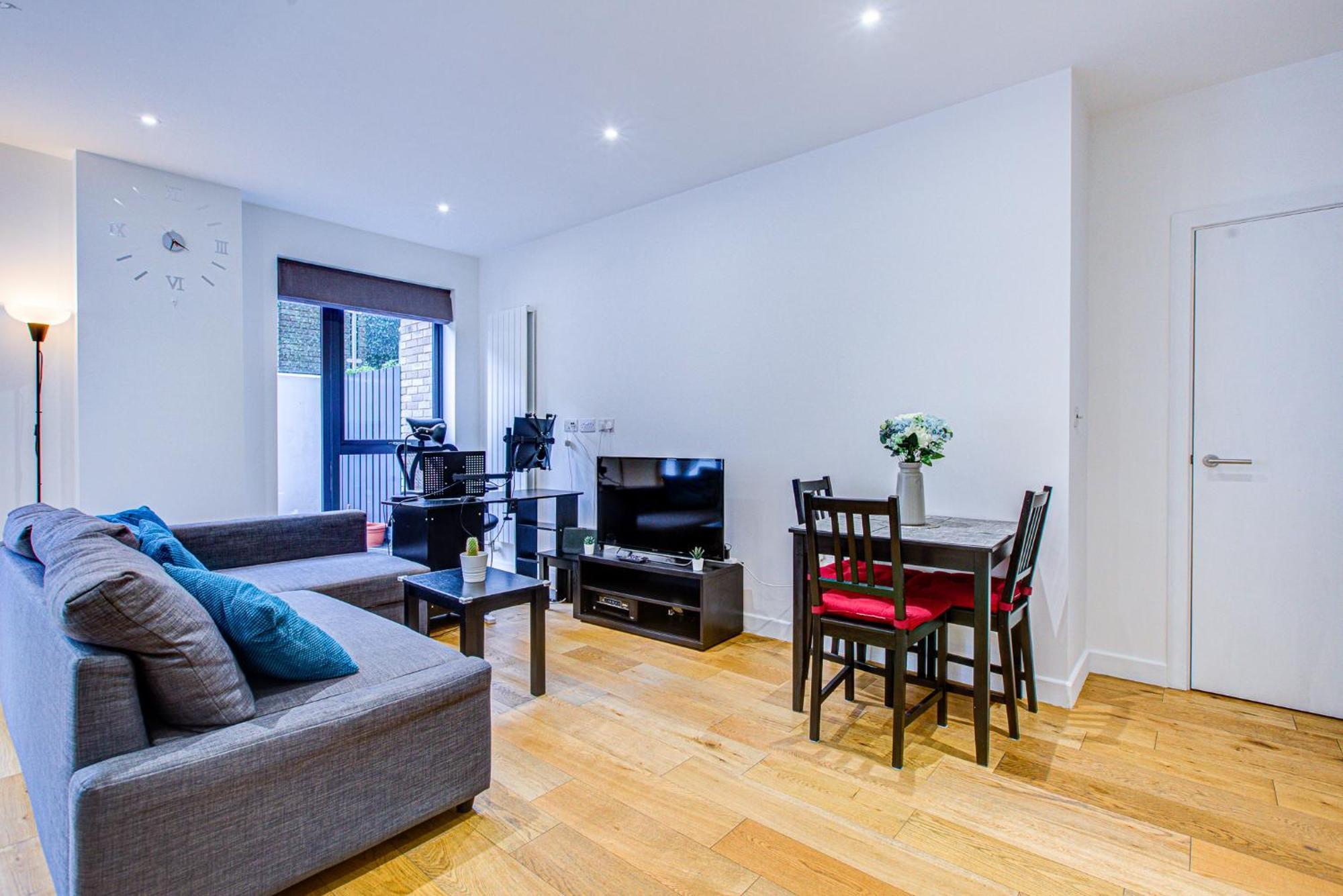 Statera Apartments - City Terraces London Kültér fotó