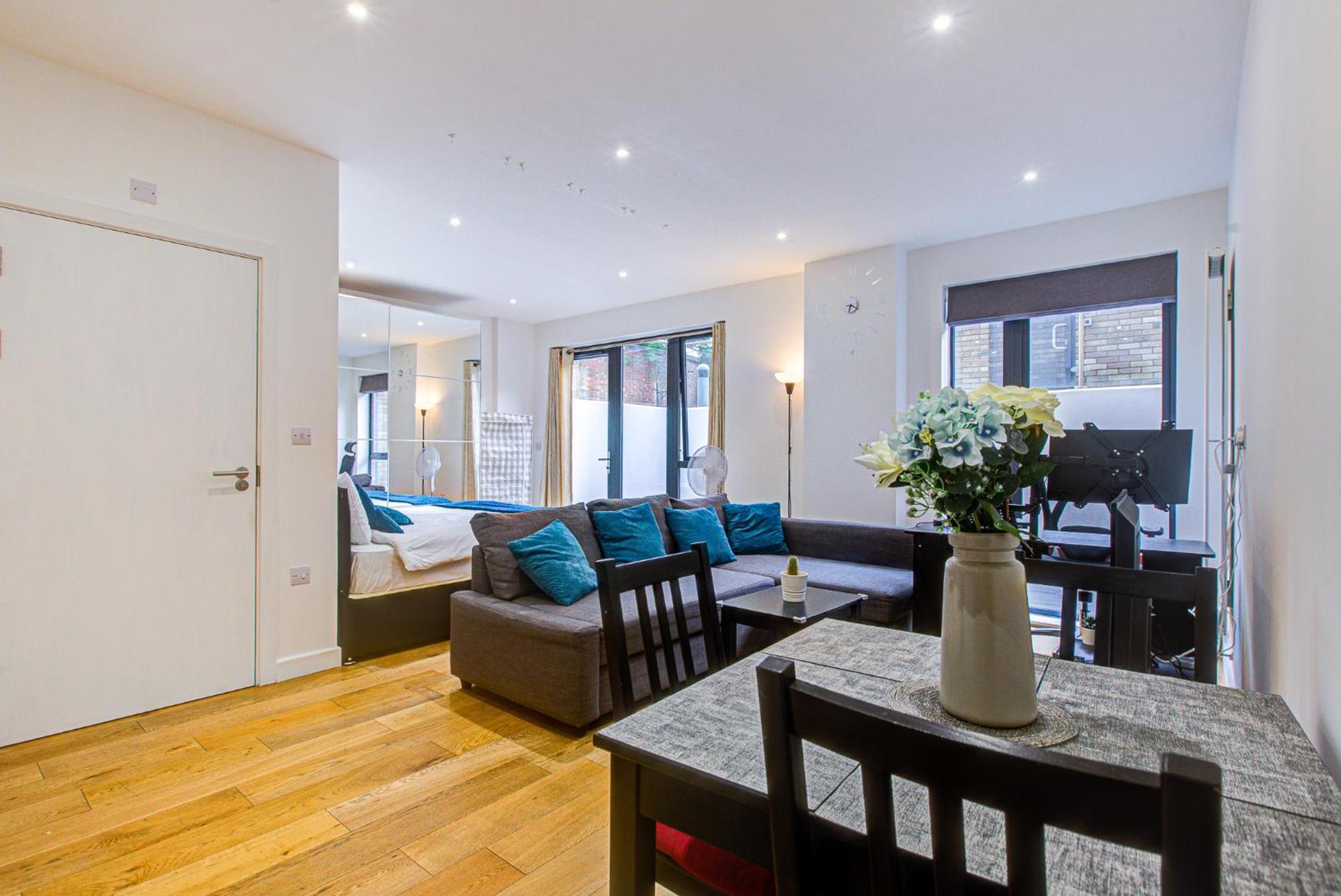 Statera Apartments - City Terraces London Kültér fotó