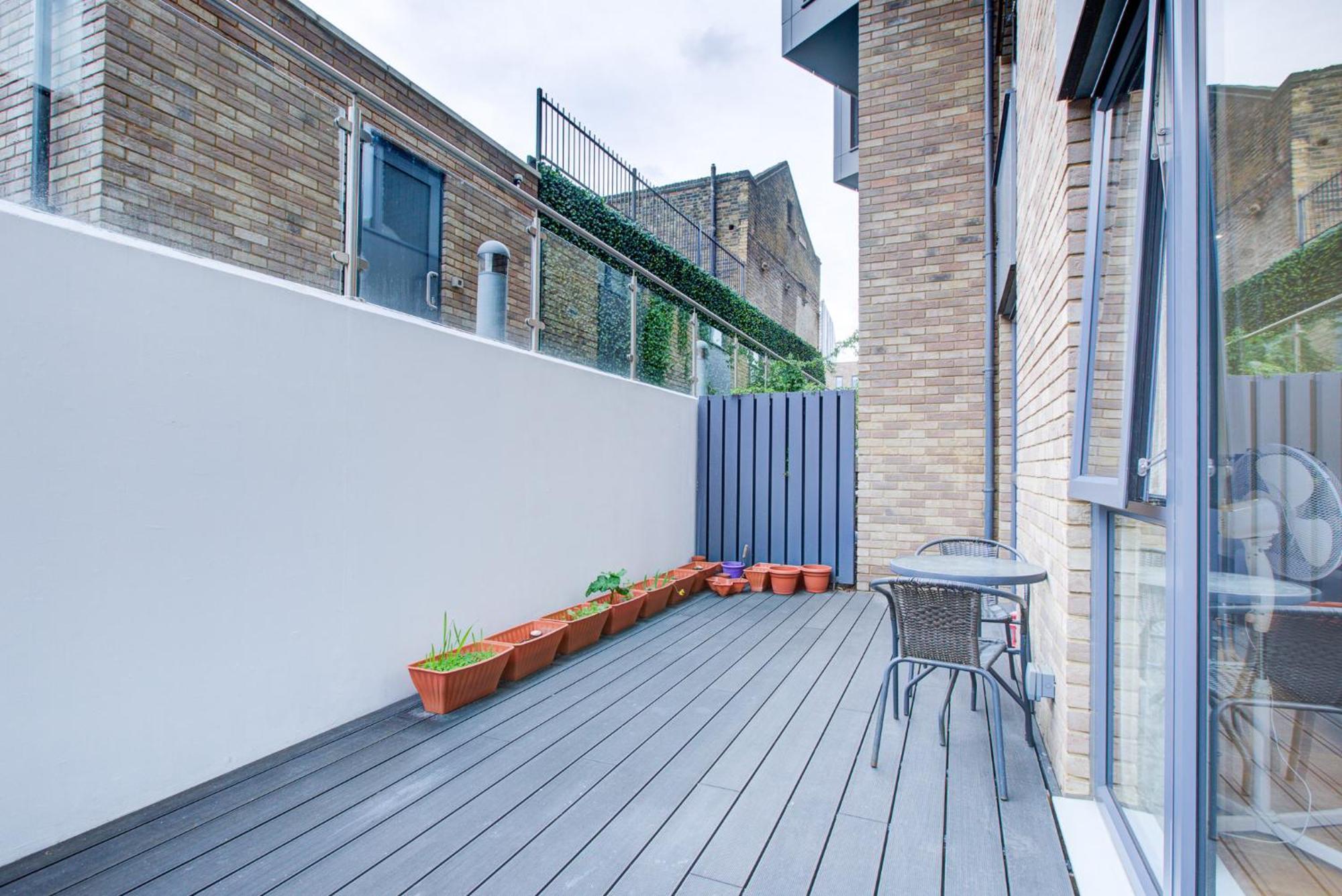 Statera Apartments - City Terraces London Kültér fotó