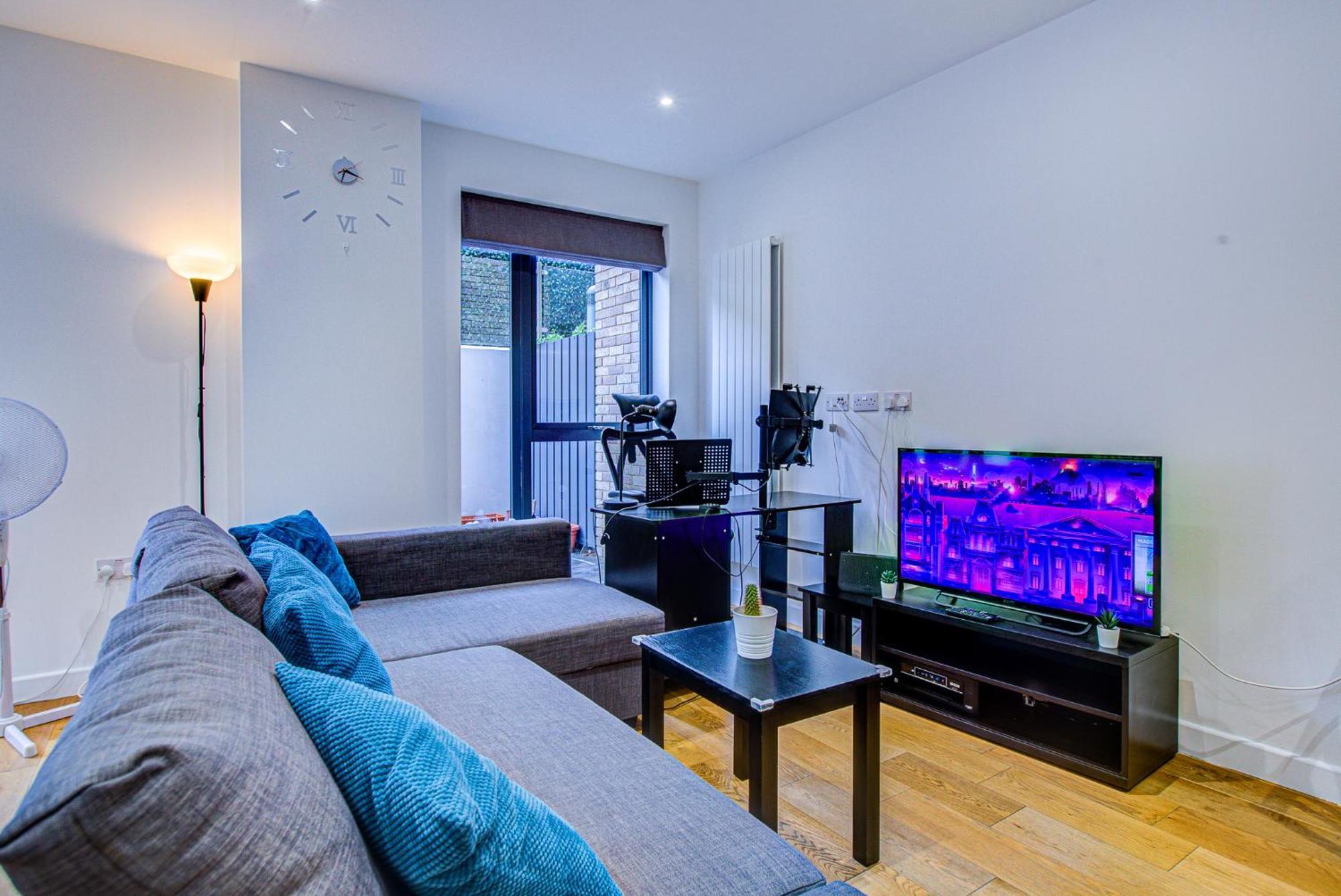 Statera Apartments - City Terraces London Kültér fotó