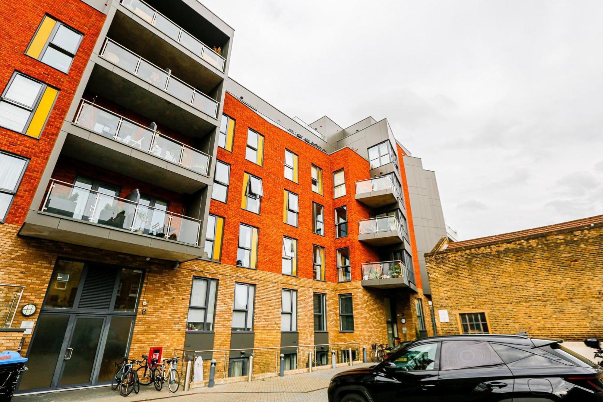 Statera Apartments - City Terraces London Kültér fotó