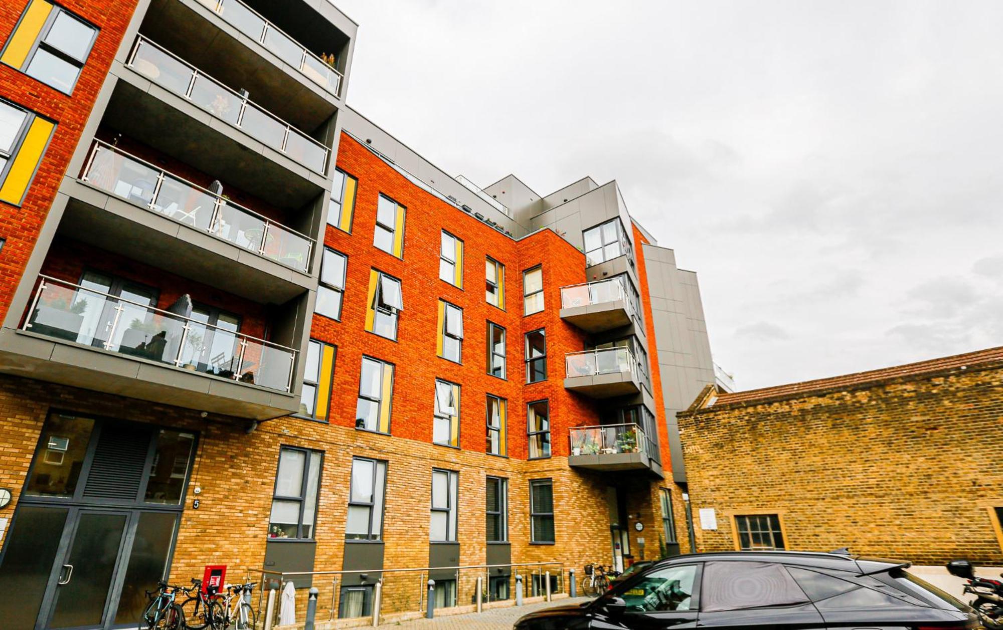 Statera Apartments - City Terraces London Kültér fotó